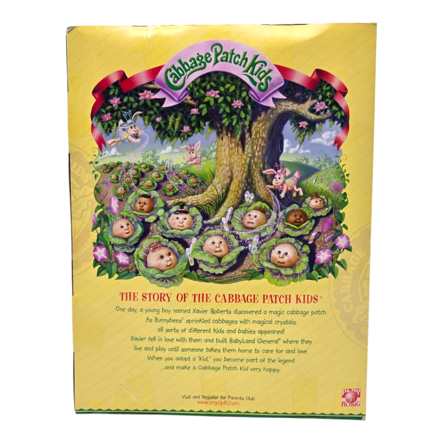 Cabbage Patch Vintage Alfonso Harry 28 Agosto