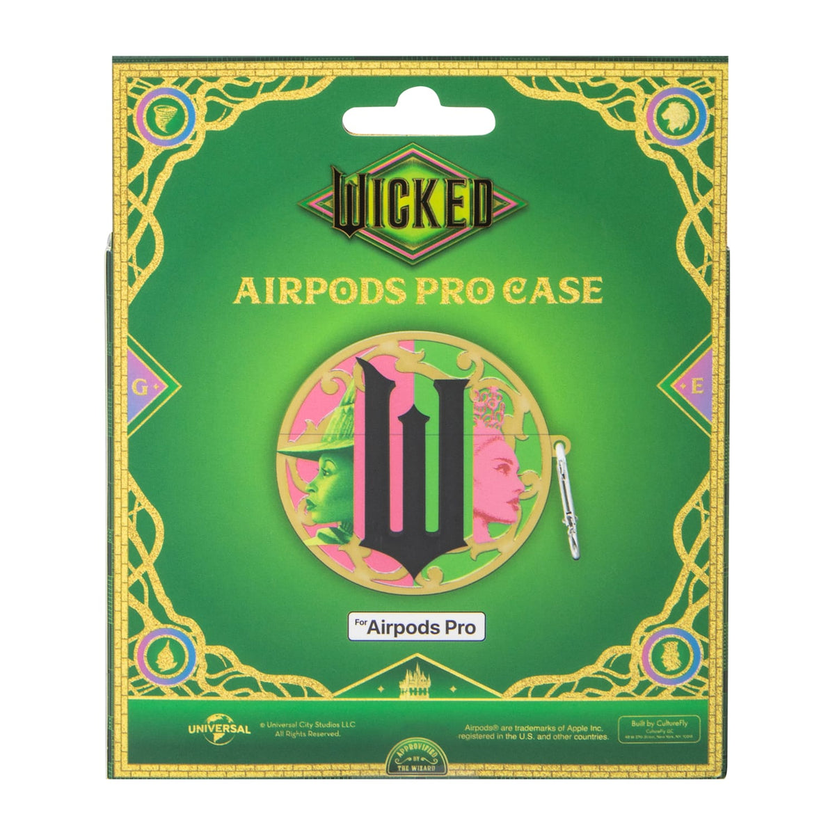 Wicked case para Airpods Pro