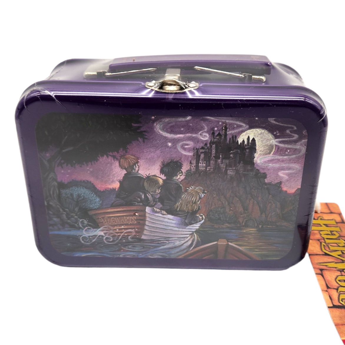 Cajita vintage Pequeña Harry Potter
