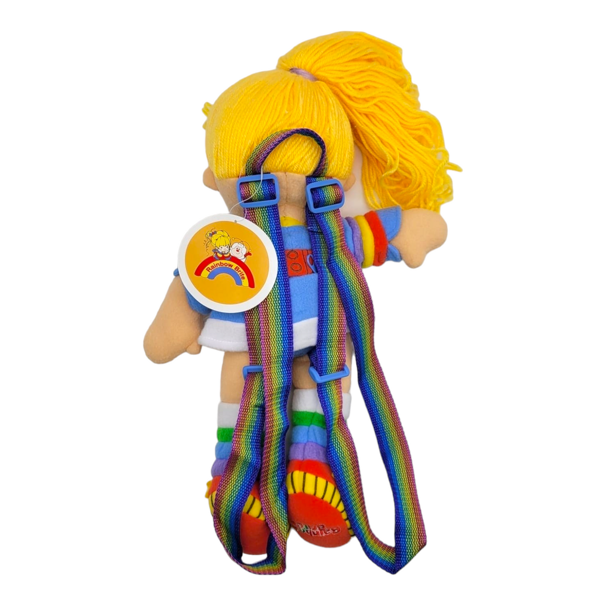 Mochila Backpack Rainbow Brite