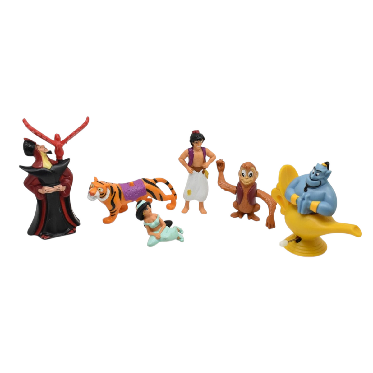 Burger King Happy Meal Aladdin 1992 Disney