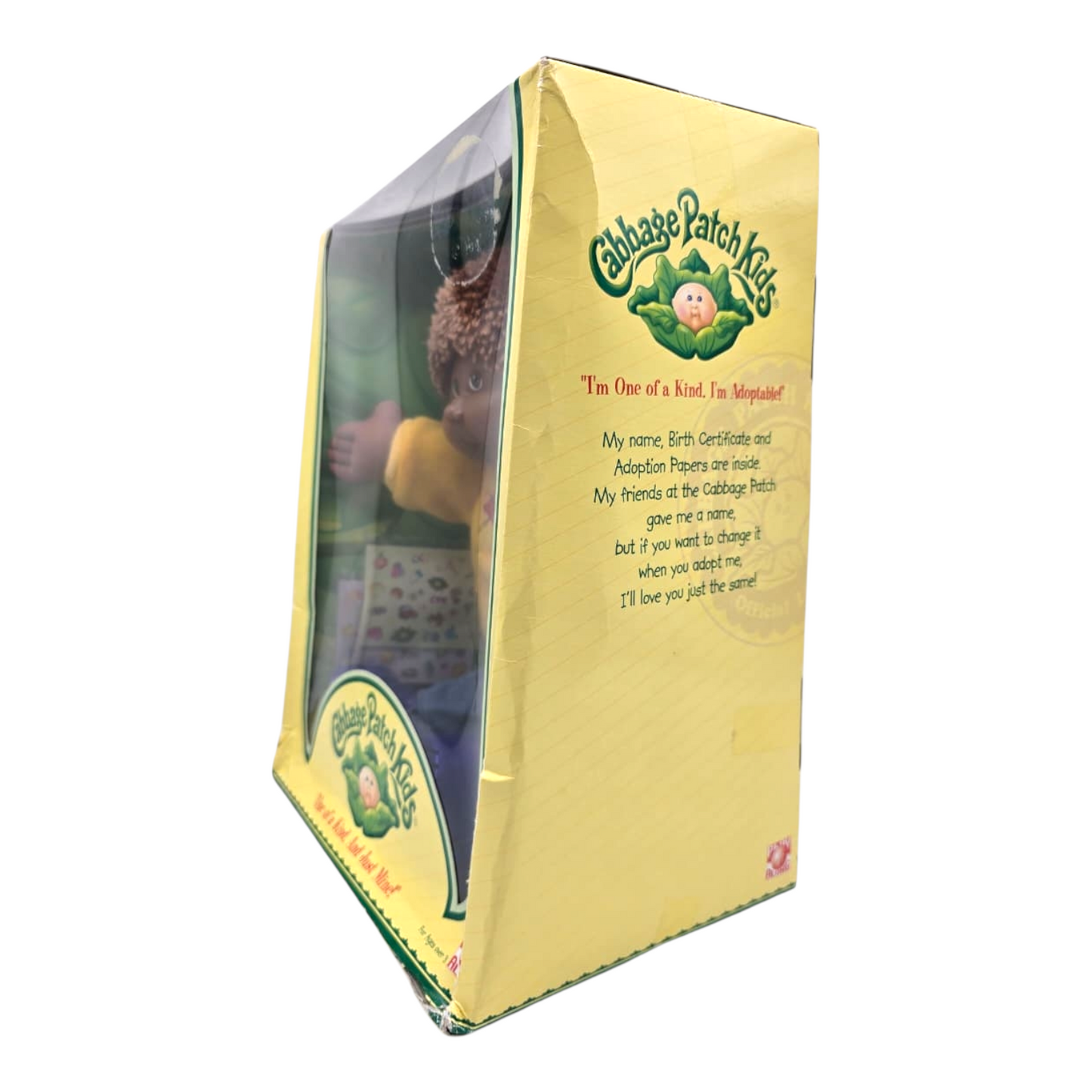 Cabbage Patch Vintage Damion Riley 8 Septiembre