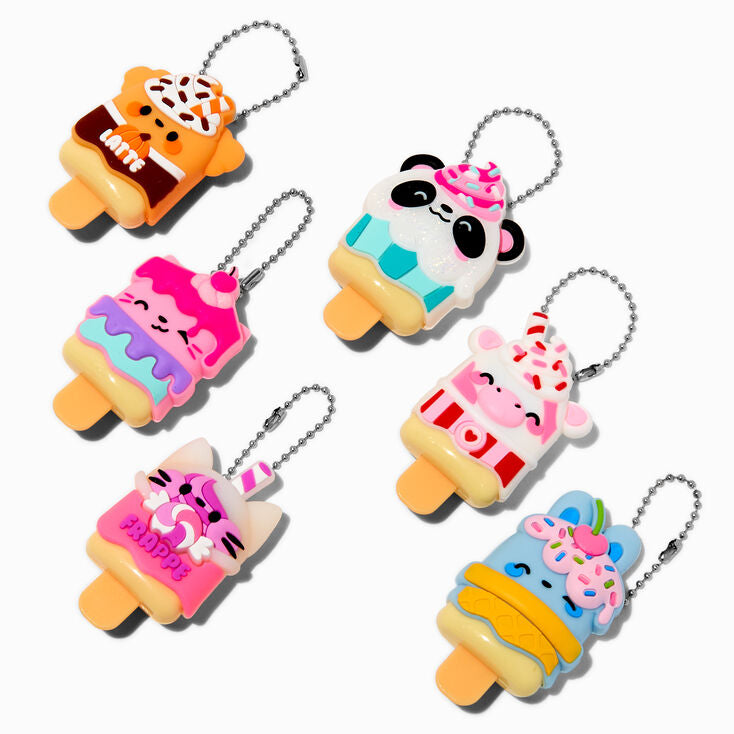 Blind bag sorpresa Pucker Pops Lip gloss lip balm Claire's original