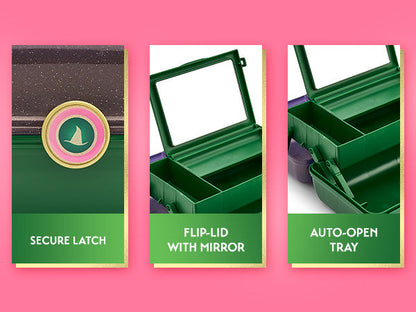 Caboodles grande Wicked