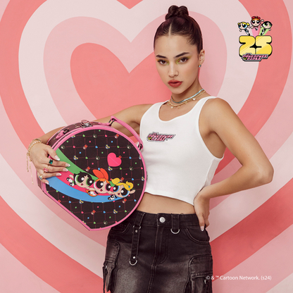 Maletin organizador Neceser Powerpuff girls Chicas super poderosas