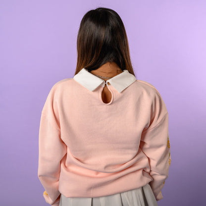 Sudadera Strawberry shortcake y Care bears x Cakeworthy Rosita Fresita Ositos Cariñositos