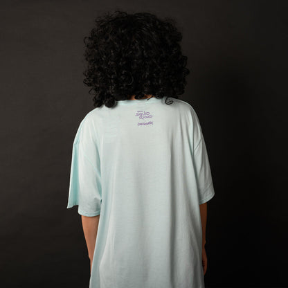 Playera vestido o blusón unisex Squid Game x Cakeworthy Shirt Dress Juego del calamar