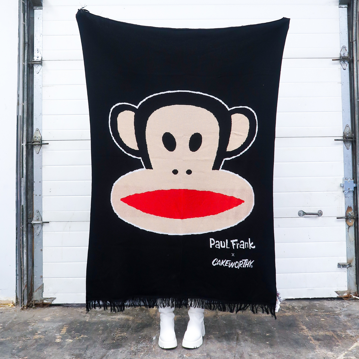 Cakeworthy Cobija Paul Frank Stretch