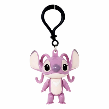 Llavero Stitch Chibi in Motion #4 Disney