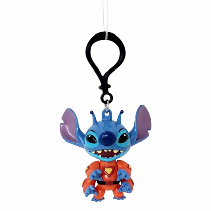 Llavero Stitch Chibi in Motion #2 Disney