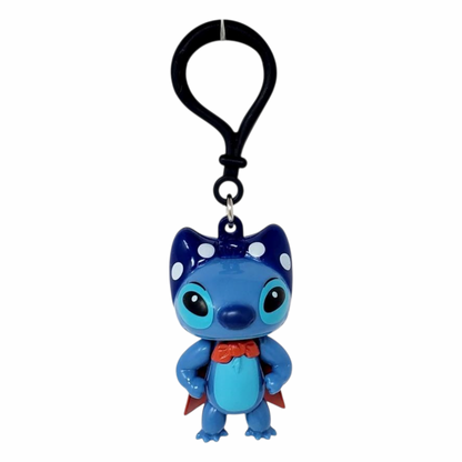 Llavero Stitch Chibi in Motion #1 Disney