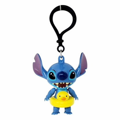Llavero Stitch Chibi in Motion #6 Disney