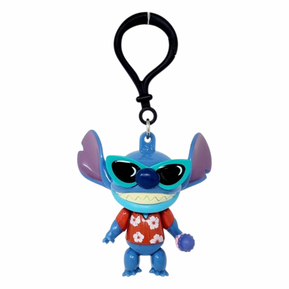 Llavero Stitch Chibi in Motion #5 Disney