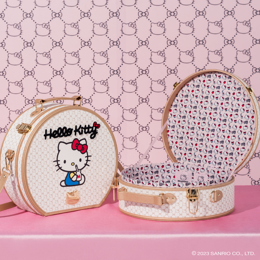 Maletin organizador Neceser Hello Kitty