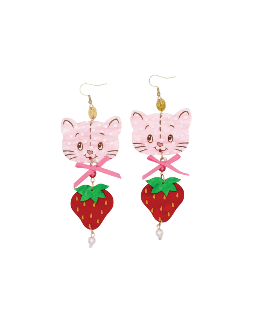 ⚠️PREVENTA IMPORTACIÓN Se enviará aprox 7-10 días habiles después de su compra Strawberry Shortcake Rosita Fresita