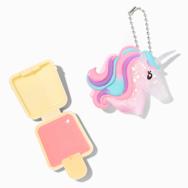 Pucker Pops Lip gloss lip balm Claire's original