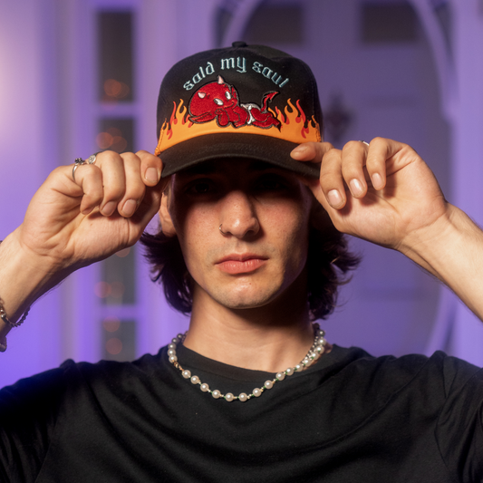 Cakeworthy Hot stuff Dad hat Gorra unisex adulto