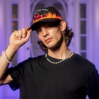 Cakeworthy Hot stuff Dad hat Gorra unisex adulto