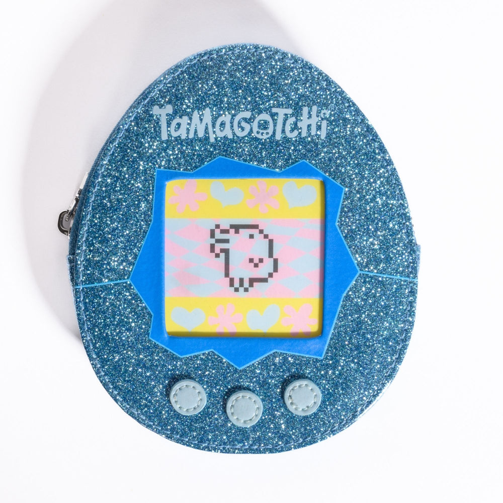 Pouch monedero Tamagotchi x Cakeworthy color a elegir