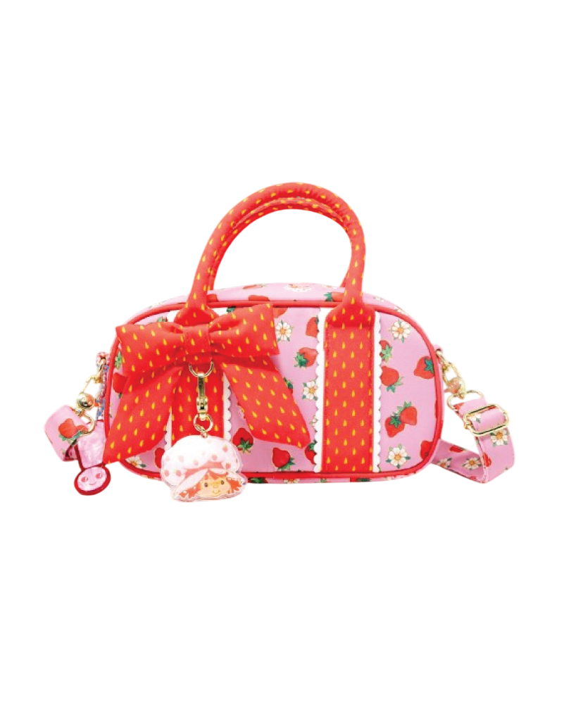 Bolsa Crossbody Strawberry Shortcake Rosita Fresita Whatever!