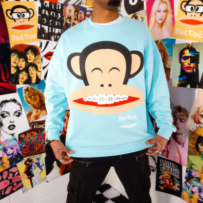 Paul Frank x Cakeworthy  Sudadera
