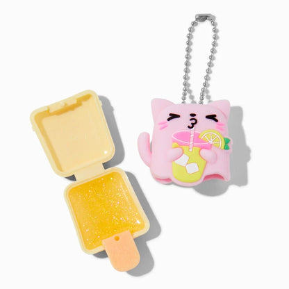 Pucker Pops Lip gloss lip balm Claire's original