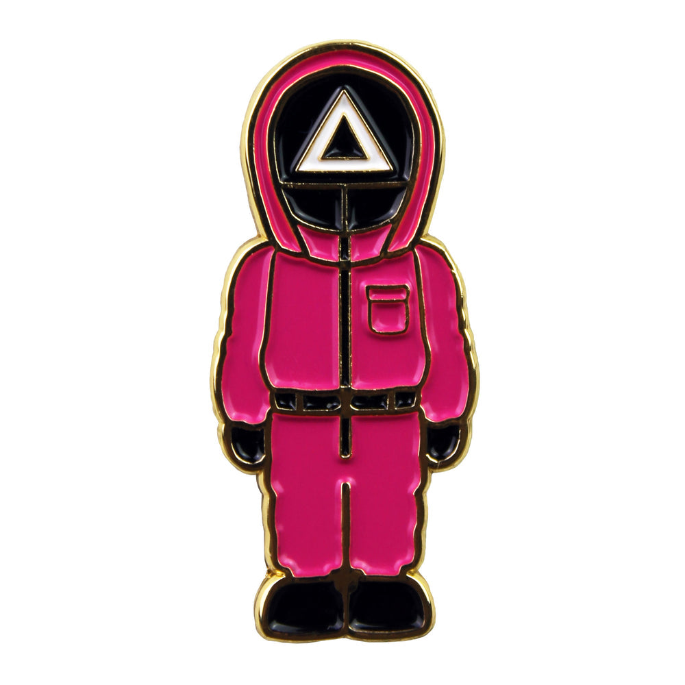 Squid Game x Cakeworthy blind box con 1 pin Misterioso Juego del calamar