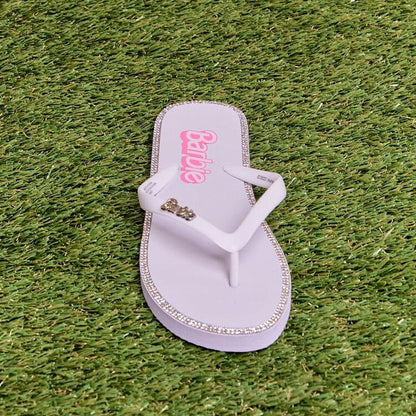 Sandalias Barbie x Forever 21 Adulto talla Grande Large