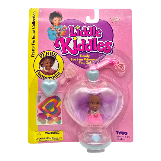 Liddle Kiddles vintage TYCO