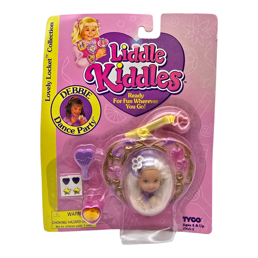 Liddle Kiddles vintage TYCO