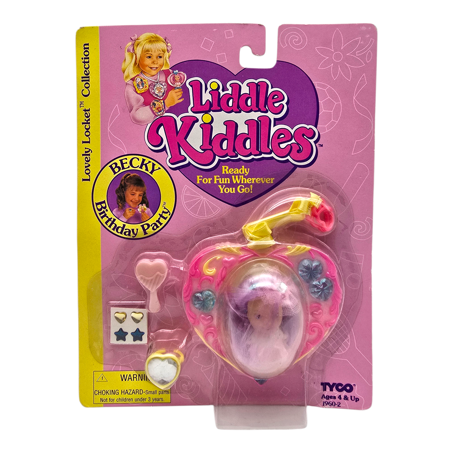 Liddle Kiddles vintage TYCO – Cruzanding