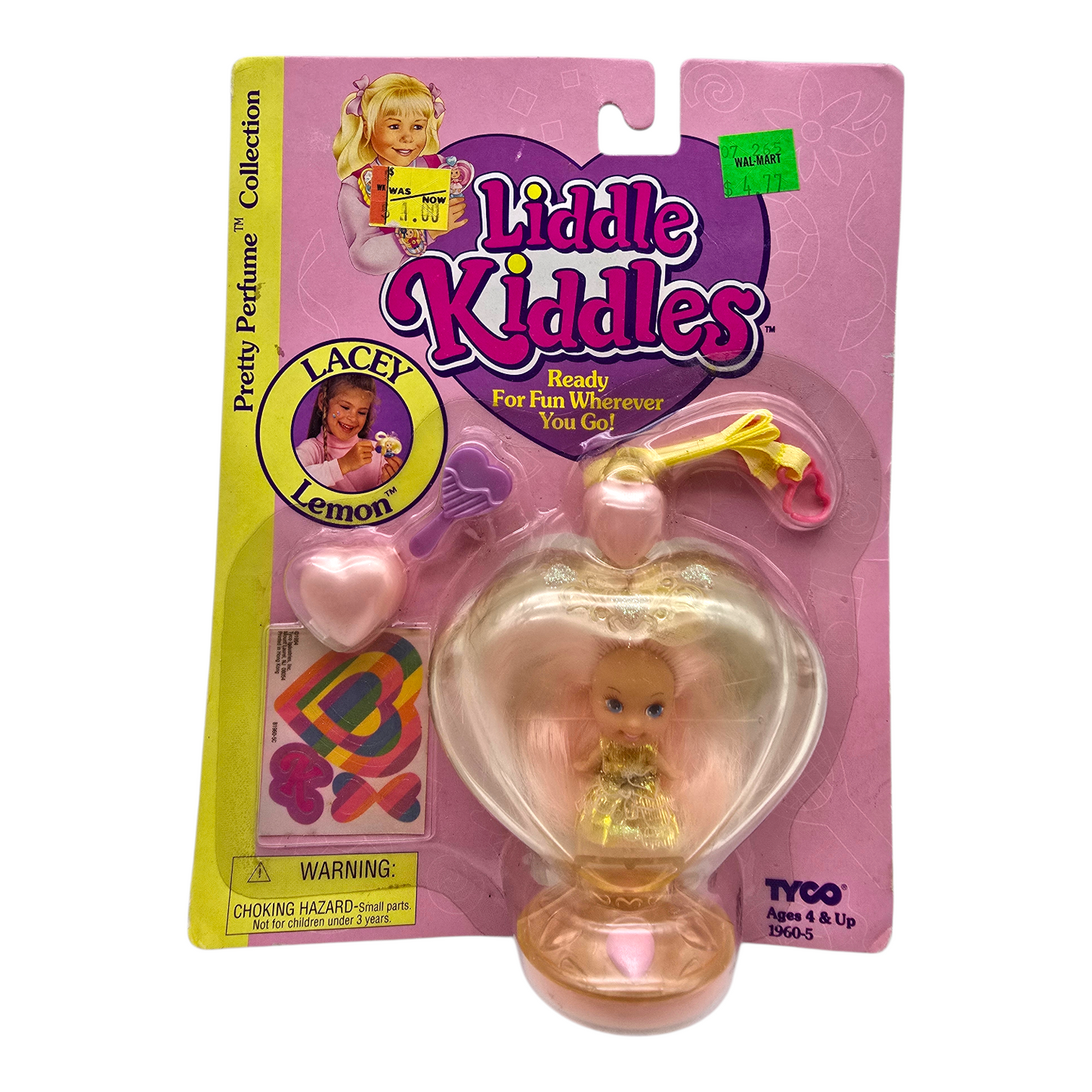 Liddle Kiddles vintage TYCO