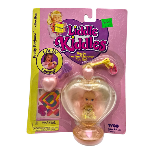 Liddle Kiddles vintage TYCO