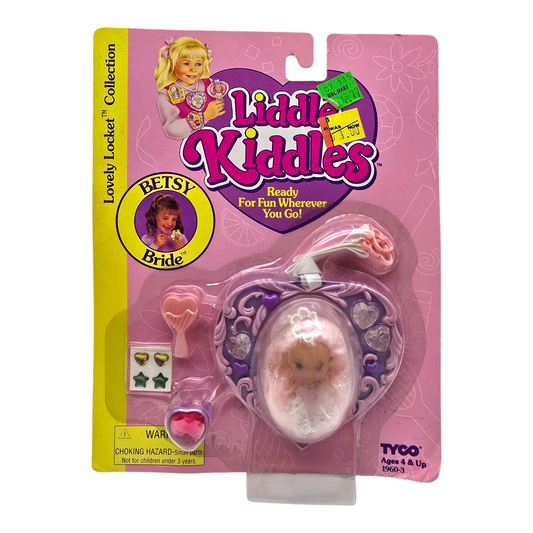 Liddle Kiddles vintage TYCO