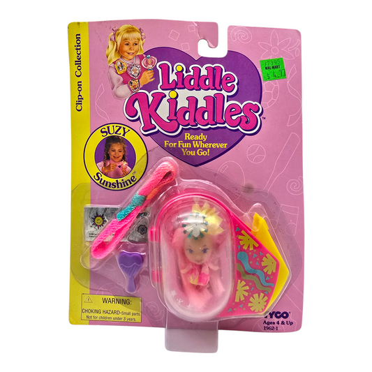 Liddle Kiddles vintage TYCO