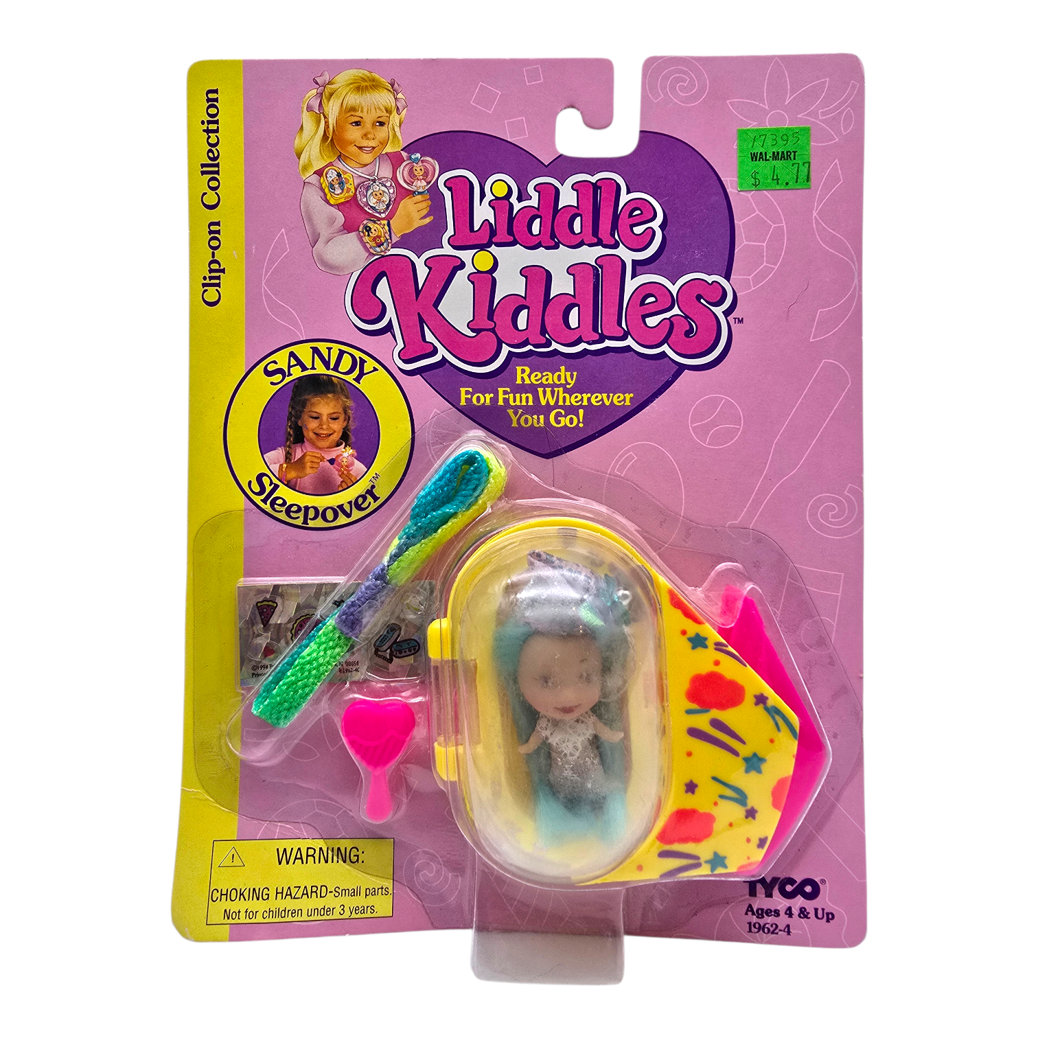Liddle Kiddles vintage TYCO – Cruzanding