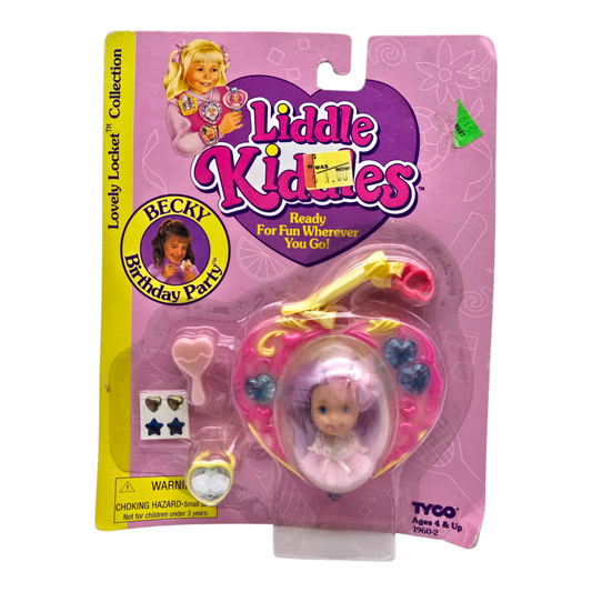 Liddle Kiddles vintage TYCO
