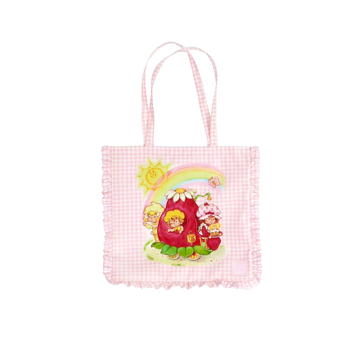 Tote Bag Strawberry Shortcake x Cakeworthy Rosita fresita