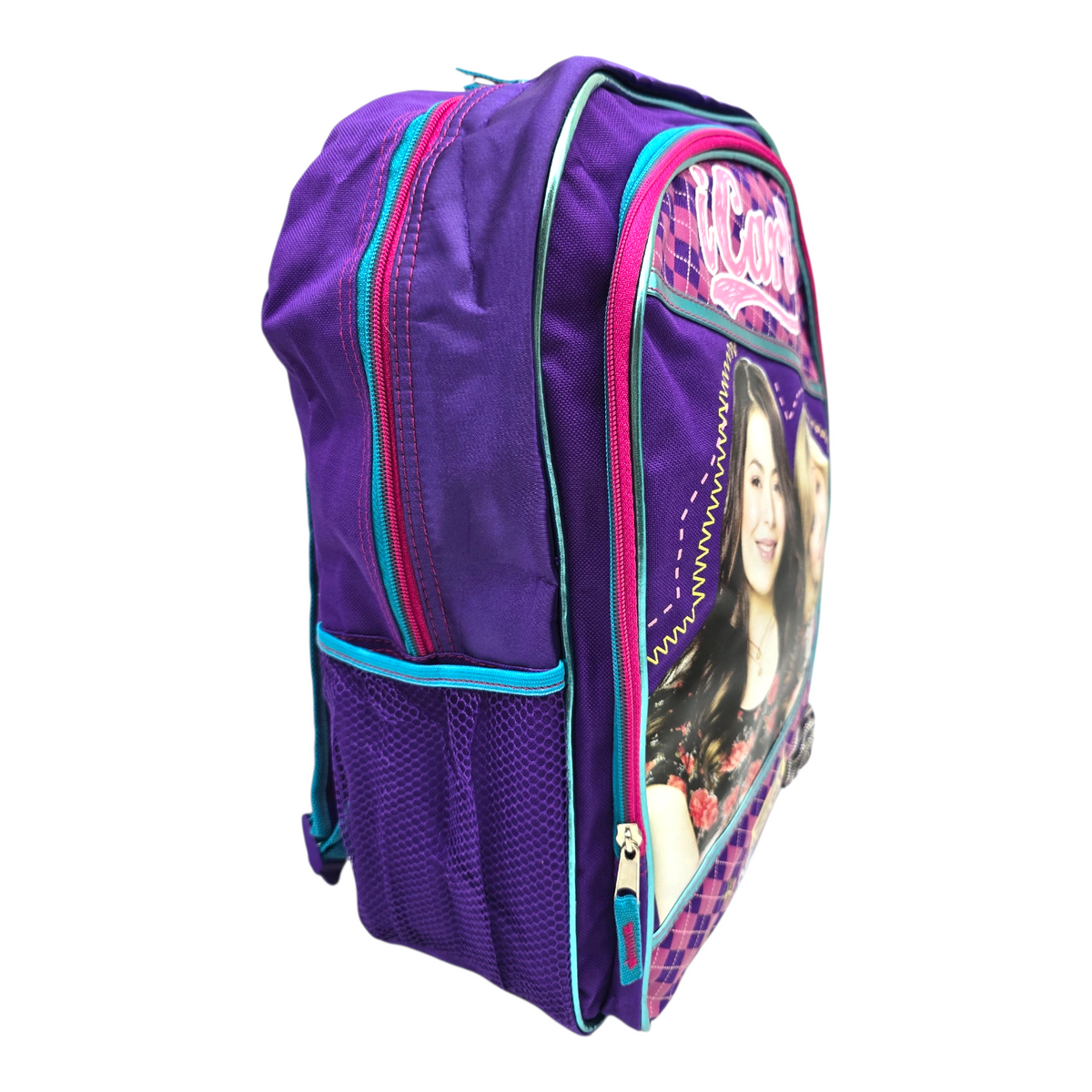 Mochila Backpack iCarly 42x31 cms aprox