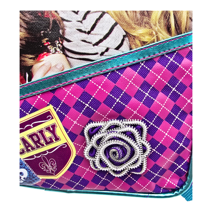 Mochila Backpack iCarly 42x31 cms aprox