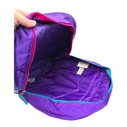 Mochila Backpack iCarly 42x31 cms aprox