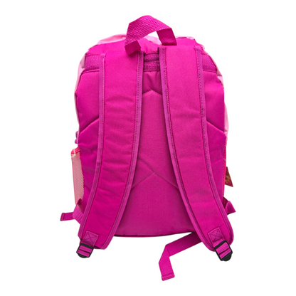 Mochila Backpack vintage Super girl 45x35 cms aprox