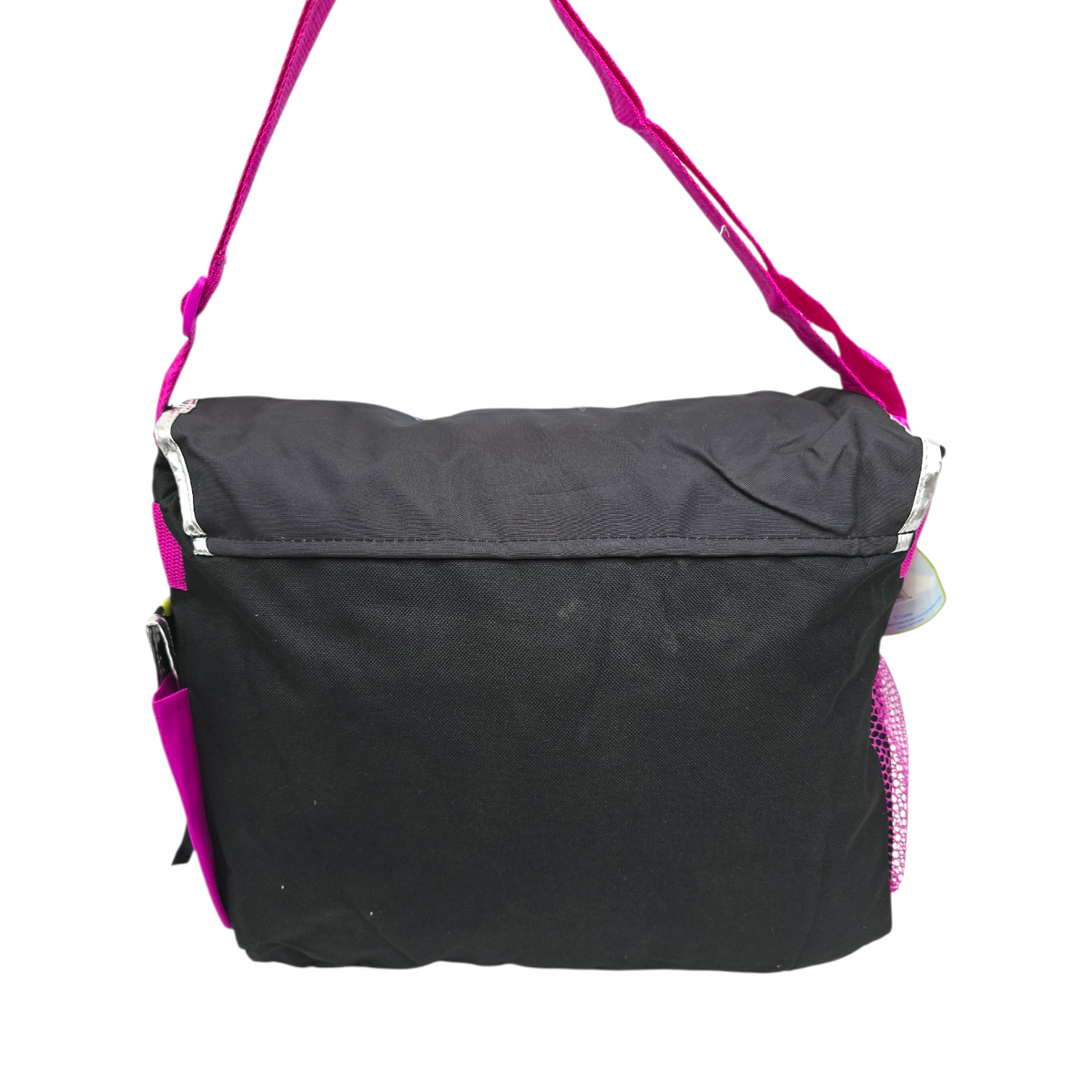 Mochila Backpack vintage Surreal wings Tinkerbell 40x35 cms aprox (manchita en pierna de Campanita) messenger bag Disney