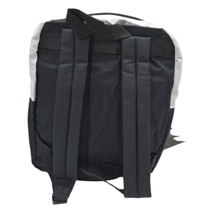 Mochila Backpack vintage Transformers con lonchera 30x38 cms aprox