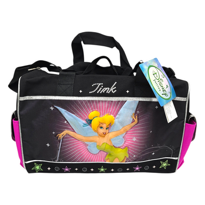 Maleta vintage Campanita Tinkerbell 40x28 cms aprox Disney