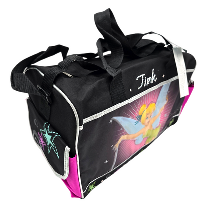 Maleta vintage Campanita Tinkerbell 40x28 cms aprox Disney