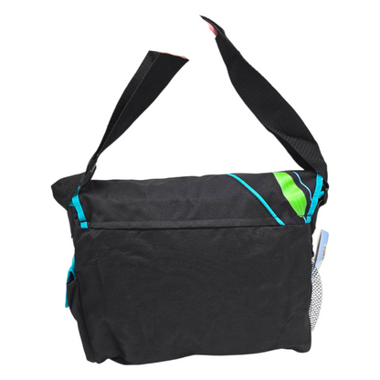 Mochila Backpack vintage Phineas Y Ferb 35x30 cms aprox Messenger bag