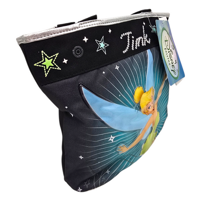 Bolsita vintage Campanita Tinkerbell 30x22 cms aprox Disney