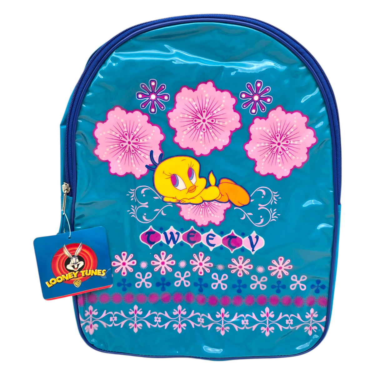 Mochila Backpack vintage Piolin 38x30 cms aprox