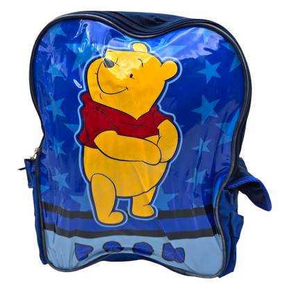 Mochila Backpack vintage Pooh 40x30 cms aprox Disney